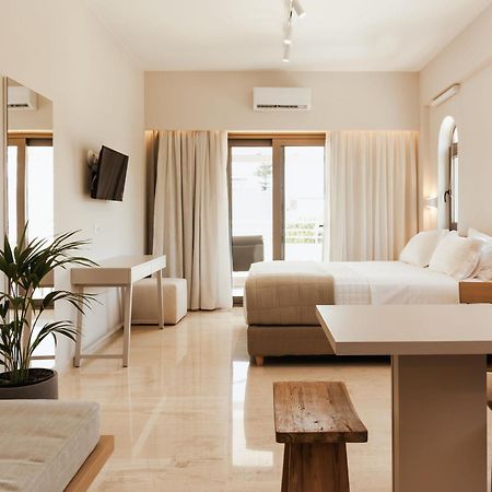 Ariadne Suites Plakias Luaran gambar