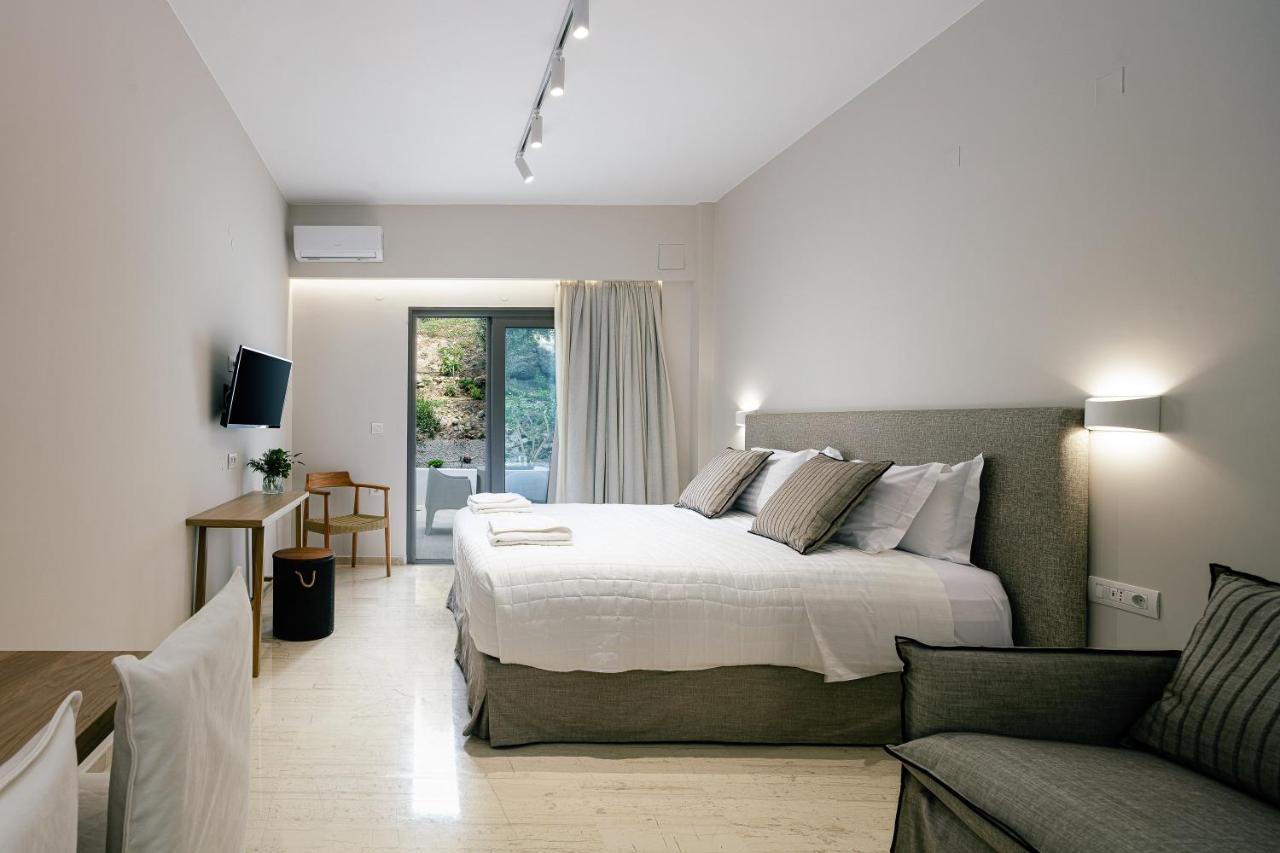 Ariadne Suites Plakias Luaran gambar