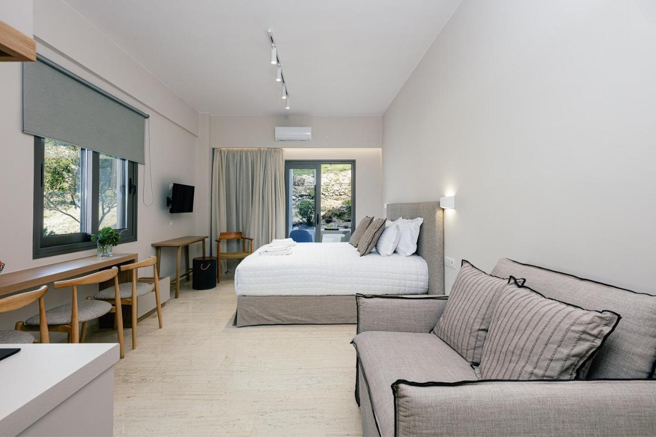 Ariadne Suites Plakias Luaran gambar