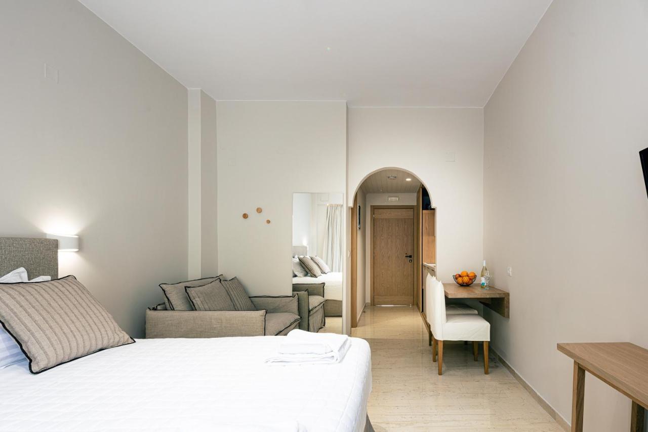 Ariadne Suites Plakias Luaran gambar