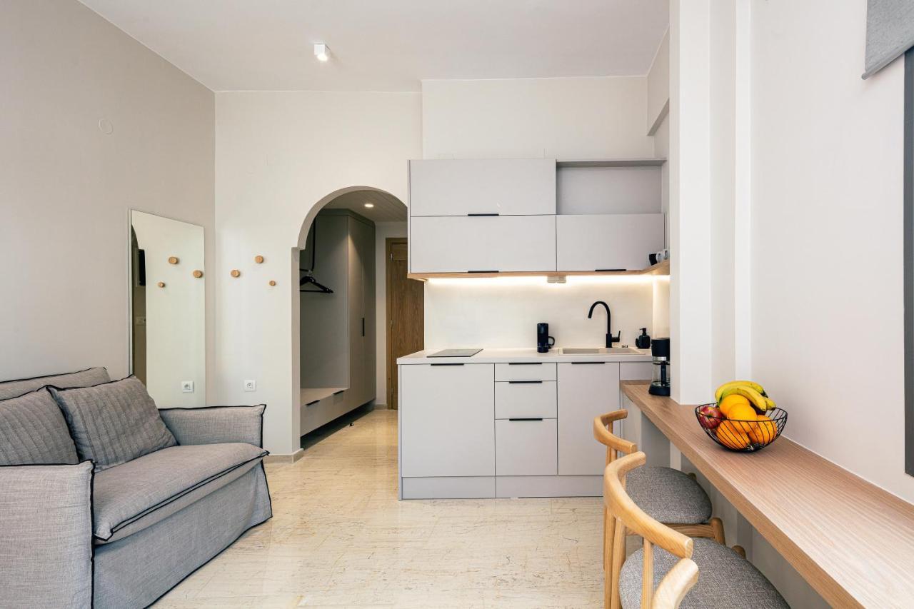 Ariadne Suites Plakias Luaran gambar