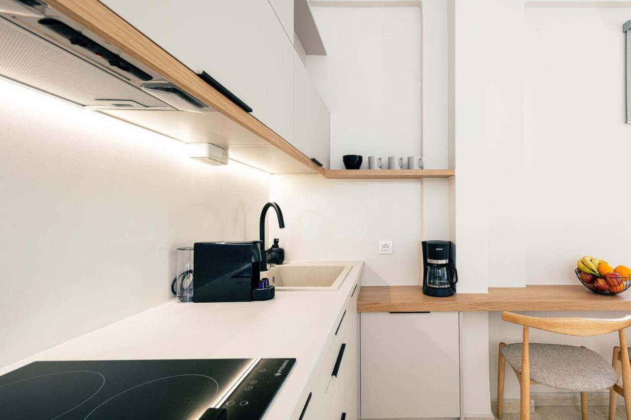 Ariadne Suites Plakias Luaran gambar