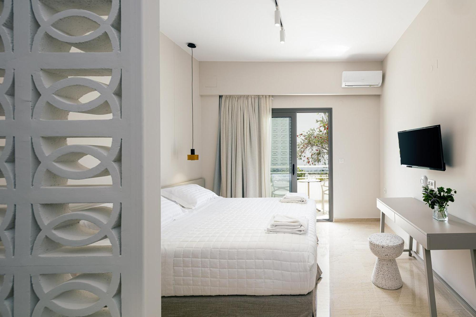 Ariadne Suites Plakias Luaran gambar