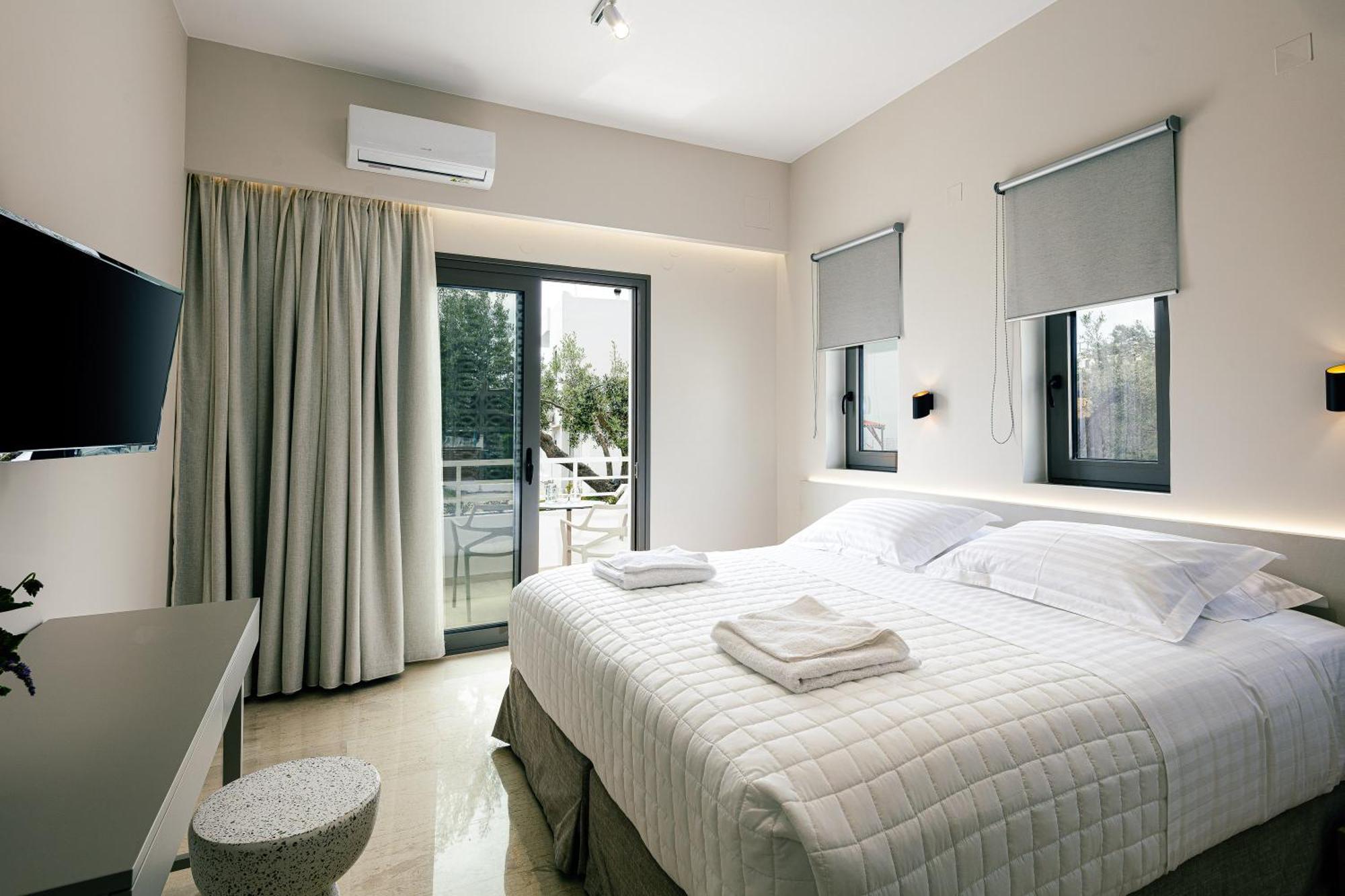 Ariadne Suites Plakias Luaran gambar