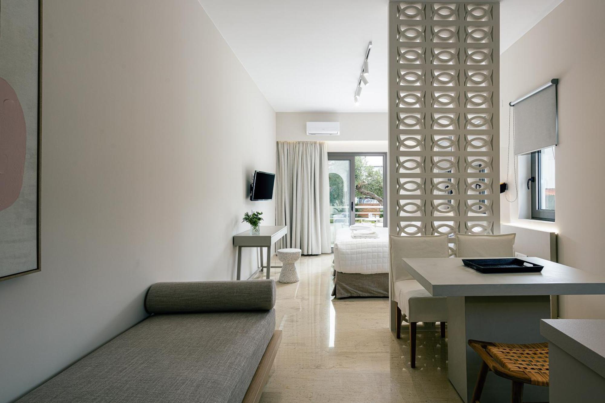 Ariadne Suites Plakias Luaran gambar