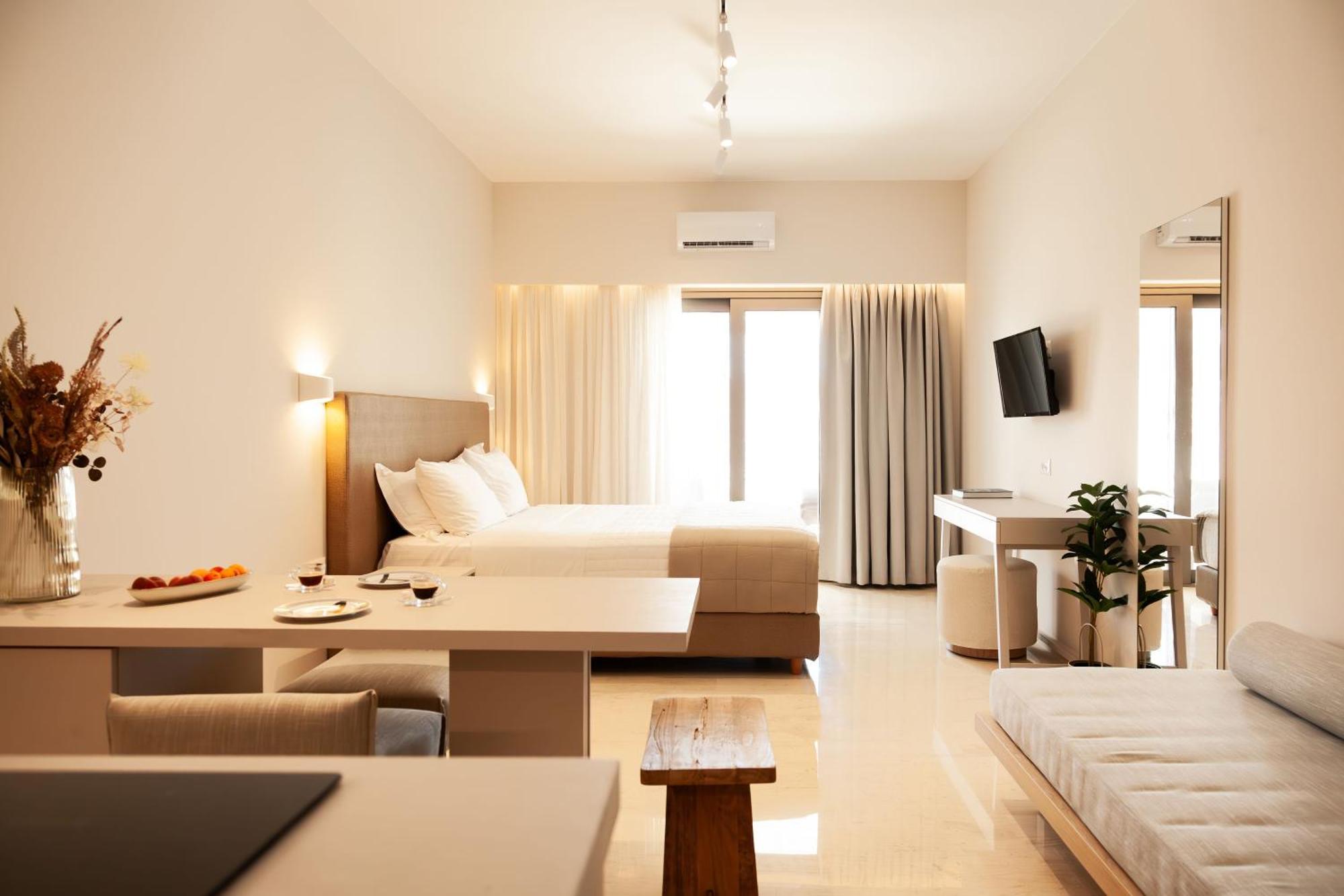Ariadne Suites Plakias Luaran gambar