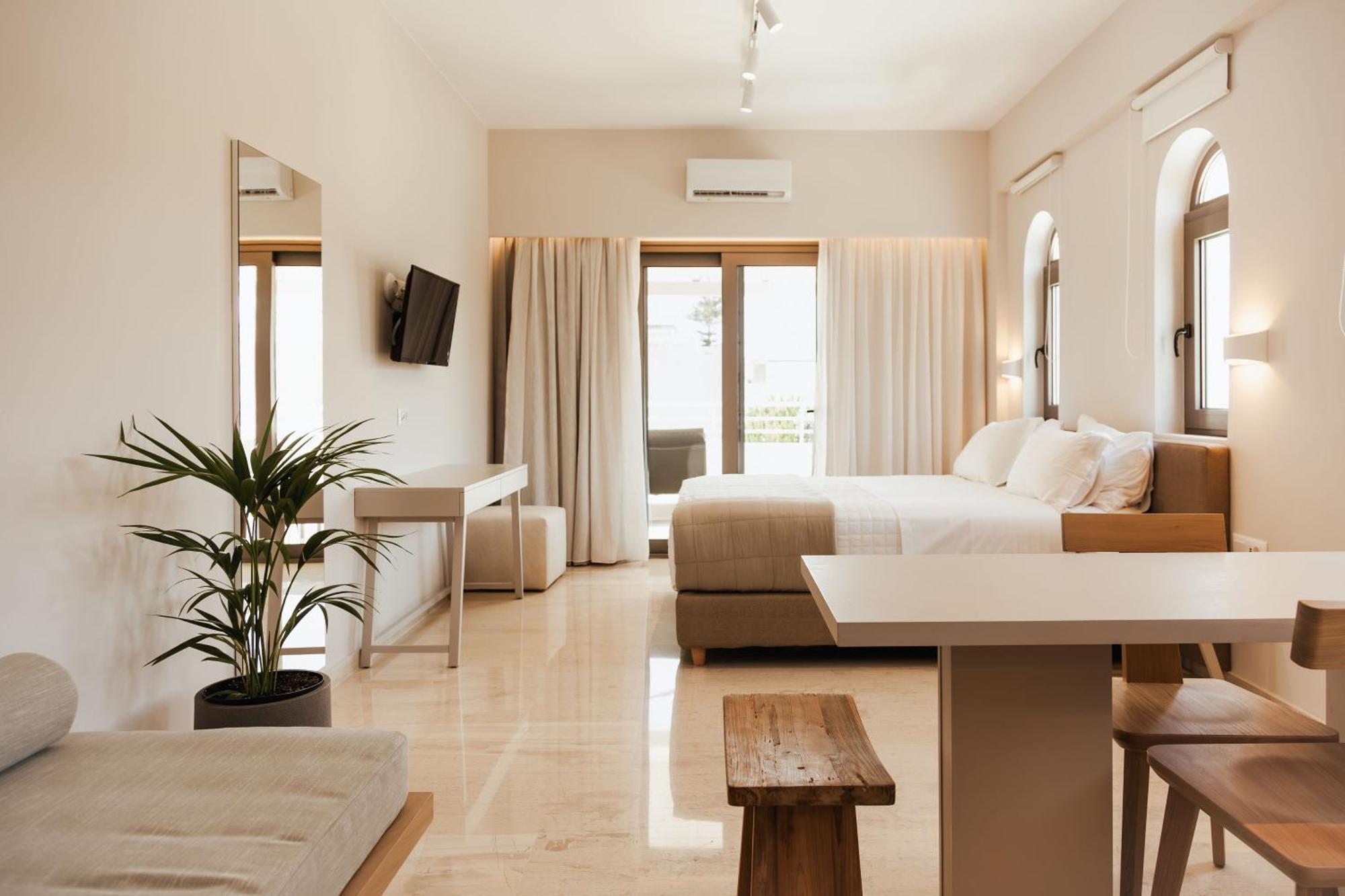 Ariadne Suites Plakias Luaran gambar