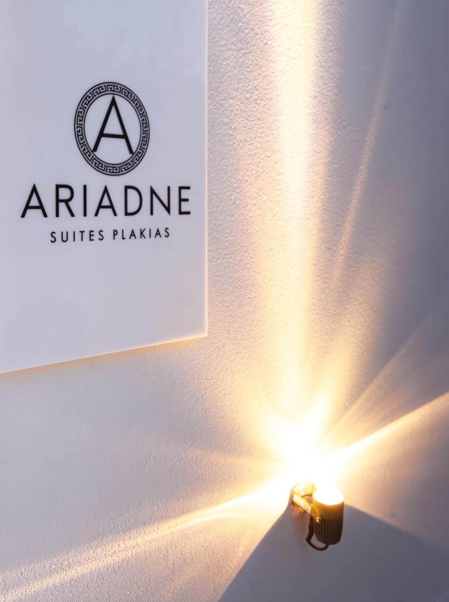 Ariadne Suites Plakias Luaran gambar