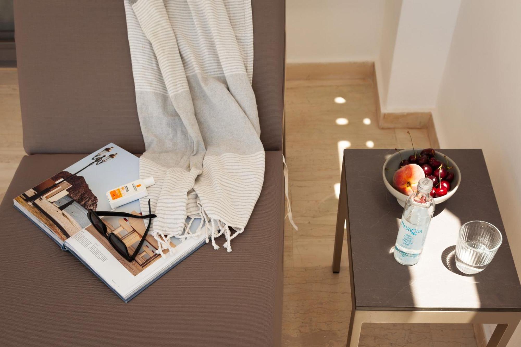 Ariadne Suites Plakias Luaran gambar