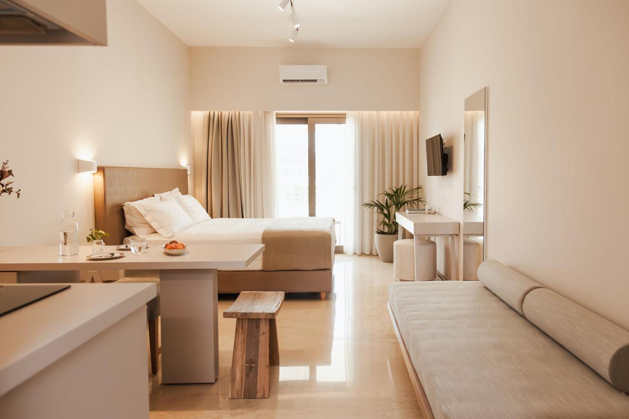 Ariadne Suites Plakias Luaran gambar