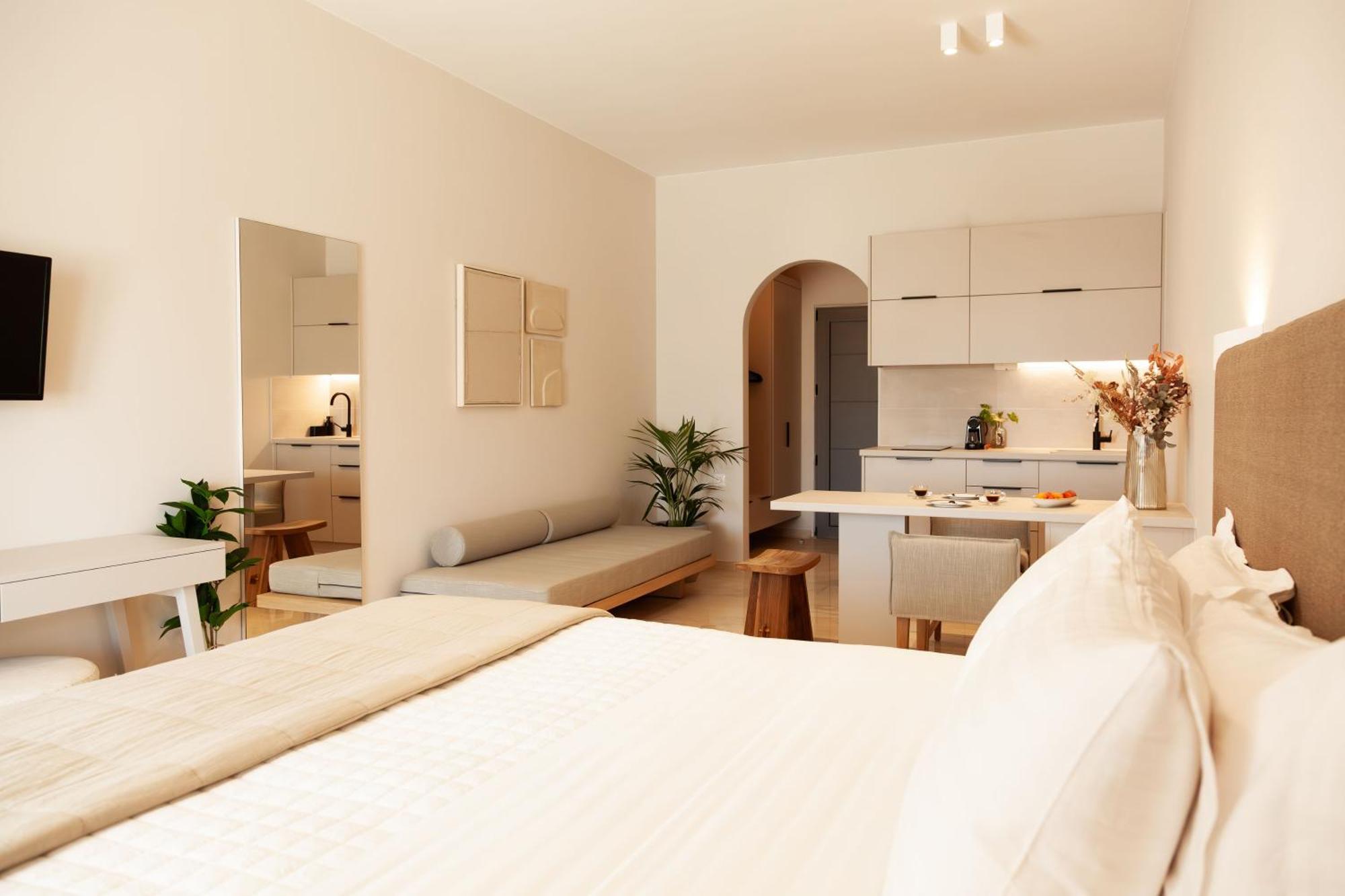 Ariadne Suites Plakias Luaran gambar