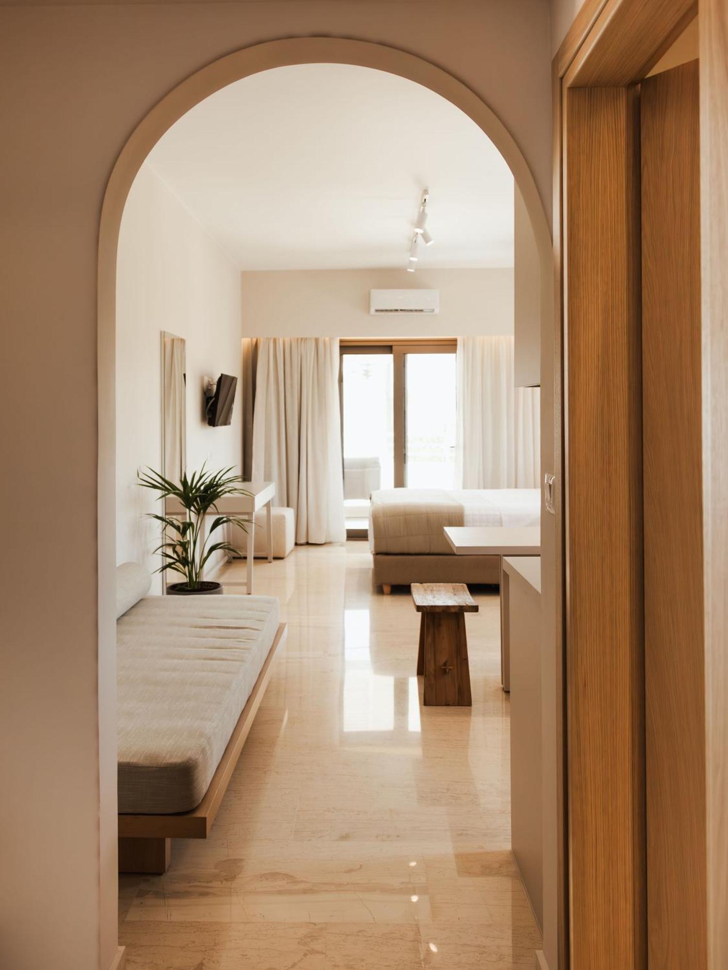 Ariadne Suites Plakias Luaran gambar